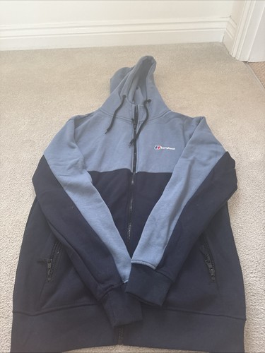 Men berghaus fleece - m,