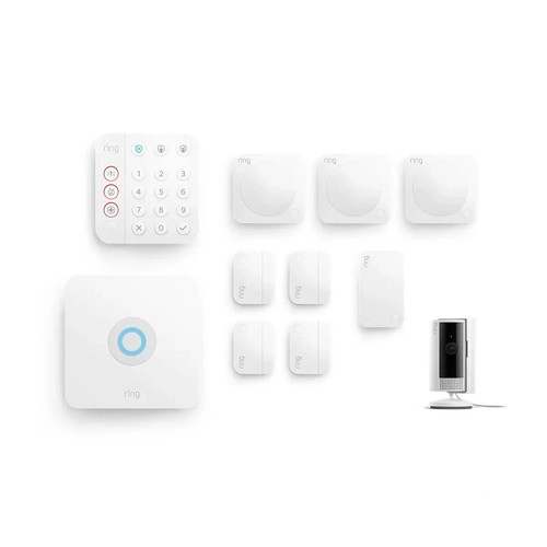 Ring alarm system 2nd - alarm, gen
