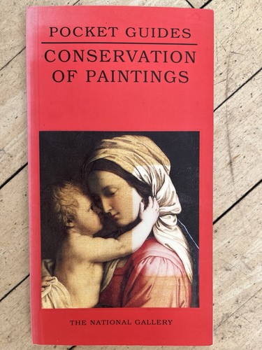 Pocket guides conservation - pocket,