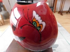 Poole Pottery Fantasy Purse