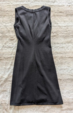 ALAIA Black Wool Knit