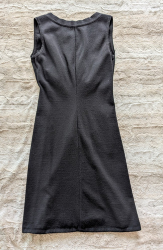 Alaia black wool - wool, knit