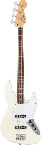 Fender standard jazz bass - fender, bass®