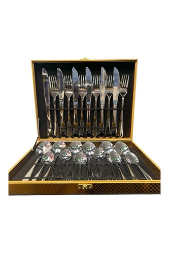 Piece stainless steel - 24,