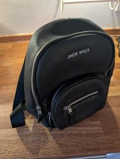 Jack Wills Women's Bag Black