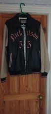 Nickelson Leather Jacket 