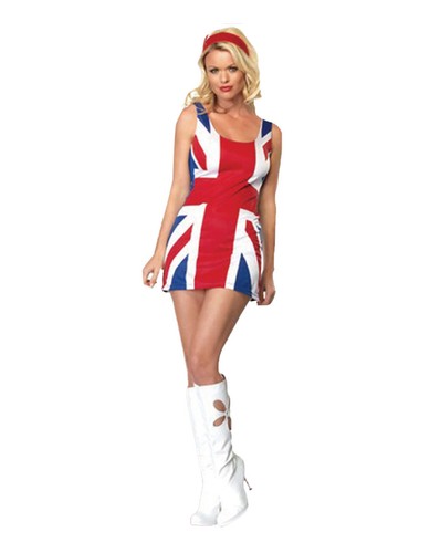 Adult british flag - flag, jack