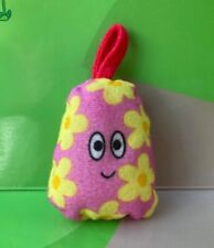 In The Night Garden Mini Plush Haa Hoo Haahoo Figure with Loop - Rare!!!