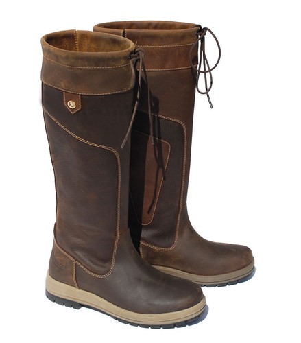 Rhinegold vermont long - rhinegold, leather
