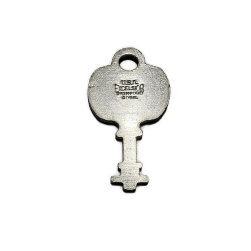 Vintage excelsior key - key, 60