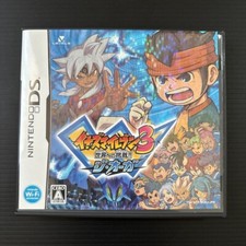 Inazuma Eleven 3 The Ogre