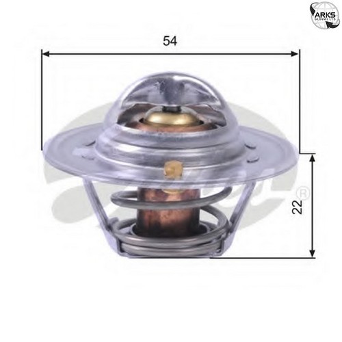 Gates thermostat th12888g1 - thermostat,