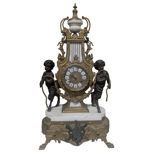Kienzle mechanical mantel - mechanical,
