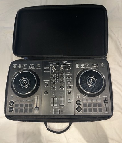 Pioneer ddj 400 - ddj-400, double