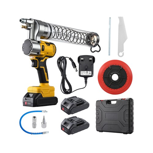10000psi cordless grease gun - 10000psi,