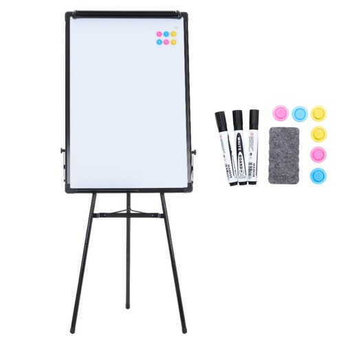 Adjustable height whiteboard - adjustable,