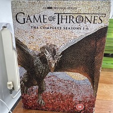 Game Of Thrones The Complete
