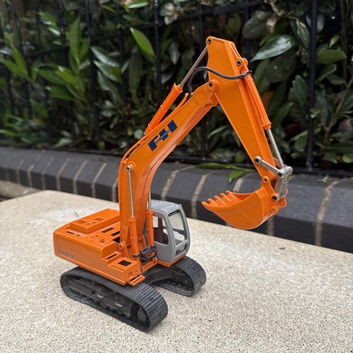 Fiat hitachi ex215 model - ex215,