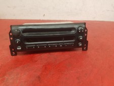 MINI  COOPER RADIO STEREO HEAD