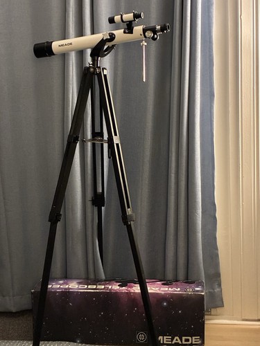 Meade 155w 50mm altazimuth - 50mm,