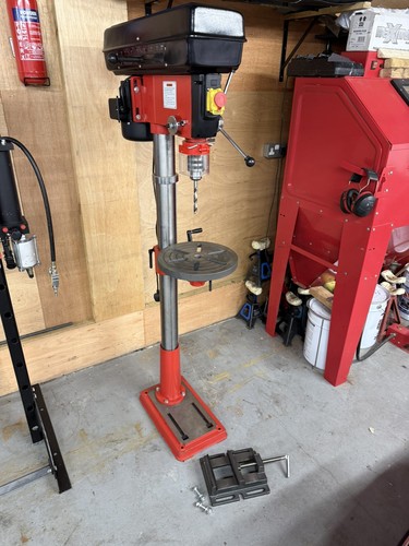 Sealey gdm200f floor - sealey, gdm200f-vs