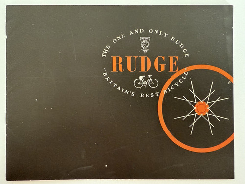 1949 1950 vintage - 1949/1950, rudge