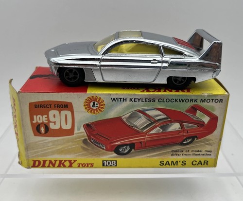 Dinky 108 sam - 108, from