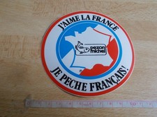 Sticker Pezon Michel - J'Aime