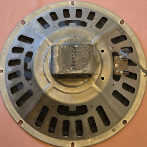 Oxford alnico speaker - alnico,