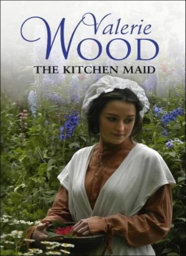 The kitchen maid valerie - kitchen-maid-valerie, wood