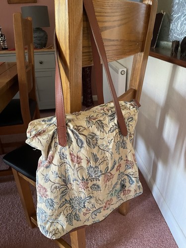 Laura ashley vintage tote bag - ashley,