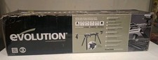 Brand New Sealed Evolution 005-0001 Universal Mitre Saw Stand  Extendable Arms