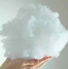 Hollowfibre Polyester Filling Soft Toy Teddy Pillow Cushion Stuffing