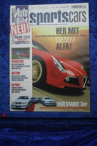 Auto bild sportscars audi - sportscars,