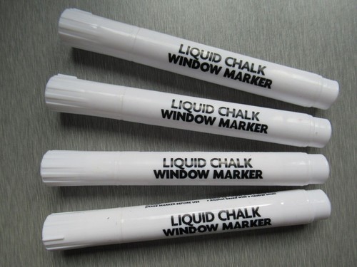 White bowls chalk - bowls,
