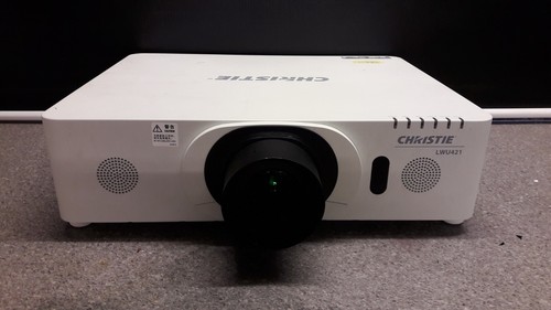 Christie lwu421 projector - lwu421,