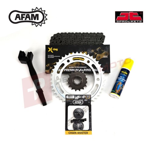 Afam ring chain and - afam, jt