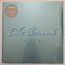 ERASURE - BLUE SAVANNAH - RSD