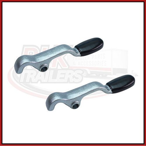 Ramp closure forged - x,