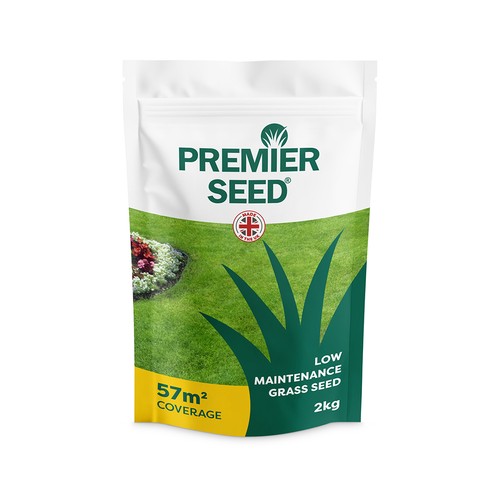 Premier seed low maintenance - premier,