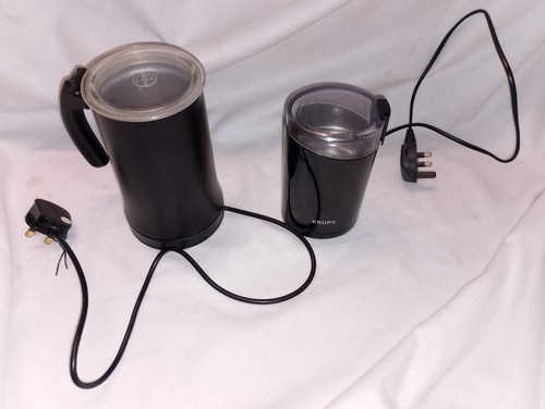 Krups f2034238 coffee mill and - f2034238,