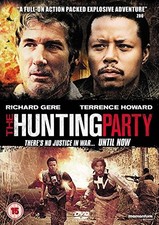 The Hunting Party [DVD] - DVD
