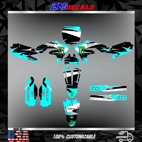 Yamaha yz250f - yz250f, 2023)