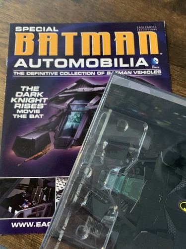 Batman automobilia die - batman,