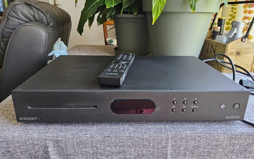 Audiolab 6000cdt 240v - 6000cdt,