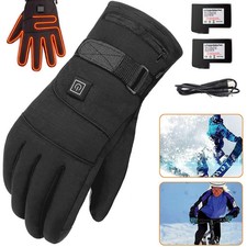 Heated Gloves Electric Heated