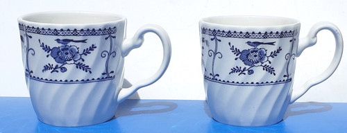 Pair indies mugs johnson - mugs,