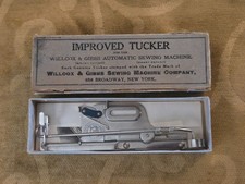 Willcox & Gibbs "Improved