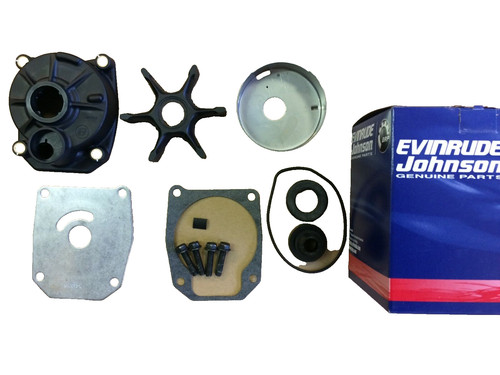 Evinrude 40hp 50hp 60hp tec - evinrude, e-tec