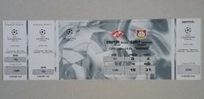 Spartak Moscow V Bayer